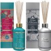 2x Tesori d'Oriente Muschio Bianco Vonné tyčinky 2x200ml Osviežovač