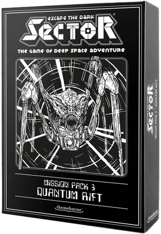 Themeborne Ltd. Escape the Dark Sector Mission Pack 3: Quantum Rift