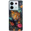 Odolné silikónové puzdro iSaprio - Flower Jaguar - Xiaomi Redmi Note 13 Pro 5G / Poco X6 5G