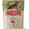 CARNILOVE TRUE FRESH Cat Dry Duck for Sterilised Adult All Breeds 2 kg
