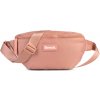 Bench nova crossbody ľadvinka - ružová