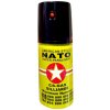 Obranný sprej , kaser NATO žltý 60ml