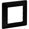 Rámček 1-nás. Valena Life čierna 754251 Legrand