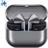 Samsung Galaxy Buds3 Pro, SM-R630NZAAEUE, Strieborná (SM-R630NZAAEUE)