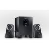Logitech Z313 - 2.1 reproduktorový systém so subwooferom (Logitech Z313 - 2.1 reproduktorový systém so subwooferom)