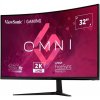 VIEWSONIC VX3218C-2K, LED Monitor 31,5