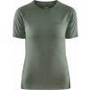 Craft Core Dry Active Comfort SS triko dámské Barva: světle zelená, Velikost: L