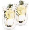 4Home Termo pohár Diamond Hot&Cool 250 ml, 2 ks