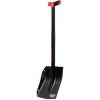 Lopata Backcountry Access Dozer 2H-S Shovel Black/Red Farba: čierna/červená