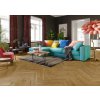 Barlinek Pure classico Chevron Dub mainland 1WV000004 0.61 m² 100% Drevené podlahy Barlinek - vzor Rybia kosť