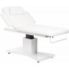 DDUUEETT Masážní lehátko RUKBA Azzurro 805 elektrické Farba: Biela