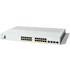 Cisco Catalyst switch C1300-24FP-4G (24xGbE,4xSFP,24xPoE+,375W) - REFRESH