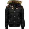 Geographical Norway bunda pánská BELPHEGORE MEN 001 čierna