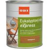 OBI Olej na drevo Express eukalyptový 750 ml