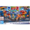 Hot Wheels City color shifters autoumyváreň so špirálou
