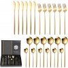 OEM Quality-Zlatá KP26397 24-dielna sada