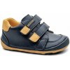 Protetika detské barefoot topánky MAXIMO - Navy Veľkosť: 23