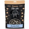 FITMIN FOR LIFE dog Sušené kocky s treskou 100 g