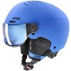 UVEX ROCKET JR. VISOR blue mat S566263200 25/26 51-55 cm
