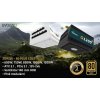 EVOLVEO G1200, 1200W/ ATX 3.1/ 80+ GOLD/ Modular (CZE G1200-BK)