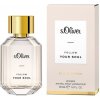 s.Oliver Follow Your Soul Woman parfumovaná voda dámska 30 ml, 30ml