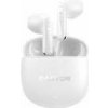 Canyon OnGo 13, TWS BT 5.4 slúchadlá do uší, USB-C nabíjanie, nabíjacia stanica, kompaktné, nízka hmotnosť, biele (CNS-TWS13W)