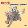 Jan Werich vypráví pohádky a povídky - Josef Štefan Kubín