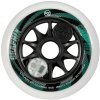 Powerslide Kolečka Graphix White (1ks) (Tvrdost: 85A, Velikost koleček: 125mm, Strana: Levá)