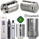 Joyetech žhaviaca hlava BF eGo AIO SS316 0,6ohm