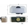Vzduchový filter MAHLE ORIGINAL LX 3557/1 (LX3557/1)