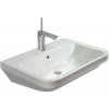 Umývadlo Duravit Durastyle 60x44 cm otvor pre batériu uprostred 2319600000