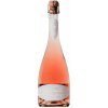 Nichta, Sekt Frankovka modrá rosé dry, NV, 0,75 l