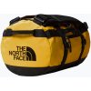 Cestovná taška The North Face Base Camp Duffel XS 31 l summit gold/black/npf