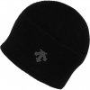 Pánska zimná čiapka Descente Logo Cap - BK00 uni