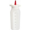 Tescoma PRESTO 420728.00 - Dávkovacia fľaša PRESTO 250 ml, 4 trysky - osobný odber v predajni zdarma