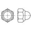 TOOLCRAFT 1066613 klobúková matica uzavretá M16 DIN 986 nerezová ocel 25 ks; 1066613