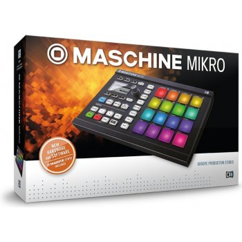 Native Instruments MASCHINE MIKRO MK2