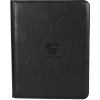 Gemloader - Premium 3''X4'' Toploader Fit - Collector's Binder - 3x3 216 Pockets Farba: Black