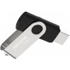HIKSEMI HS-USB-M200S, USB Kľúč, 16GB, str/čier 311601437/311602626