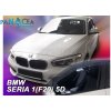 Deflektory - BMW 1 (F20) 2011-2019