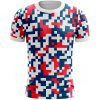 We Play Pixel Fan Jersey dres 90500 2600