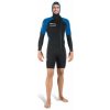 Neoprénový Oblek MARES 2NDSKIN SHORTY - Druhá koža 1.5 mm - Model 2018 2 - S