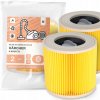2x FILTER do VYSÁVAČA Kärcher K 4000 TE Vzduchový PAPIEROVÝ SILNÝ EM-W