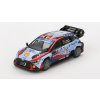 MINI GT Hyundai i20 N Rally1 Hybrid No.11 2024 Rallye Monte-Carlo Winner 1:64