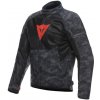 DAINESE bunda IGNITE AIR TEX camo gray/black/fluo red - 52