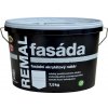 REMAL Fasádny akrylátový náter biely 7,5 kg