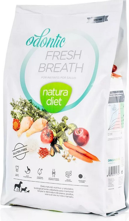 Natura Diet Odontic 0,5 kg