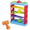 Playgo 100430 Veža s loptičkami a kladivkom