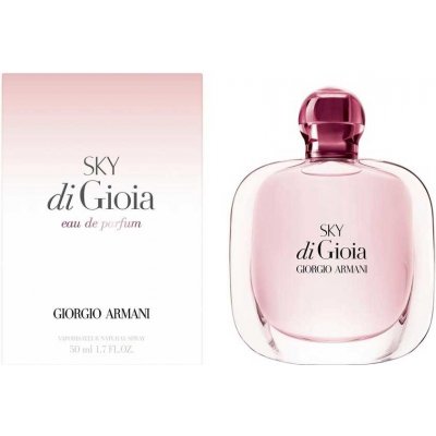 Giorgio Armani Sky di Gioia, Parfémovaná voda 100ml pre ženy