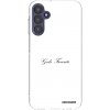 Picasee silikonový průhledný obal pro Samsung Galaxy A15 A155F 4G - Gods Favorite